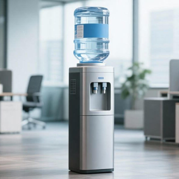 ψυκτης νερου σε γραφειο για καθαρο - κρυο νερο