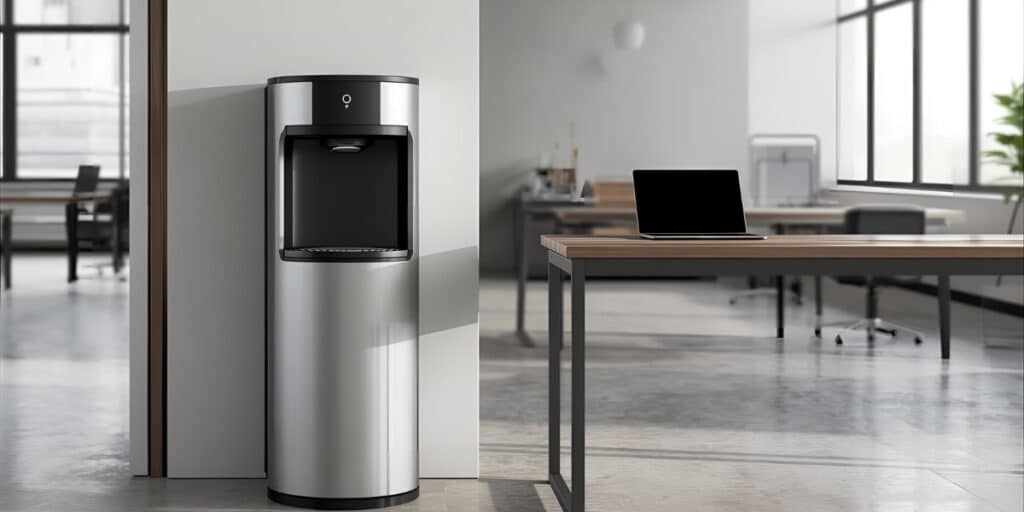 ψυκτησ νερου δικτυου σε περιβαλλον γραφειου