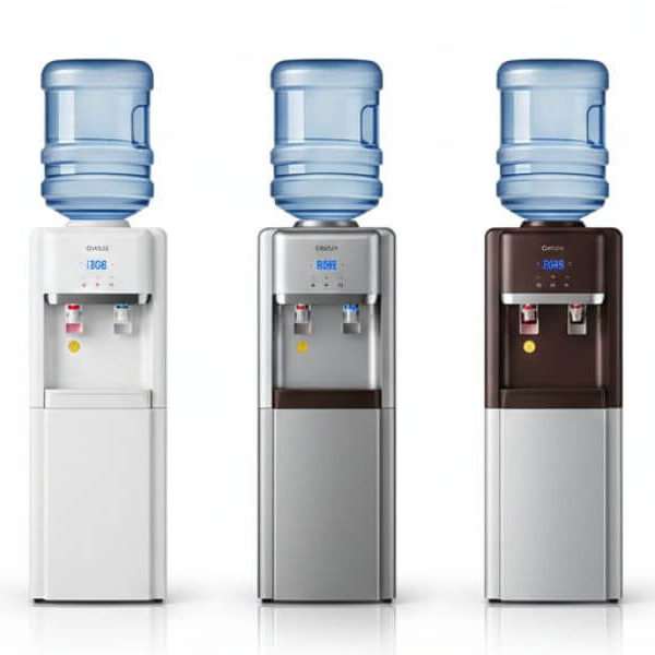 oasis-diaforoi-psyktes-nerou-2 Διάφοροι τύποι ψυκτών νερού φιάλης