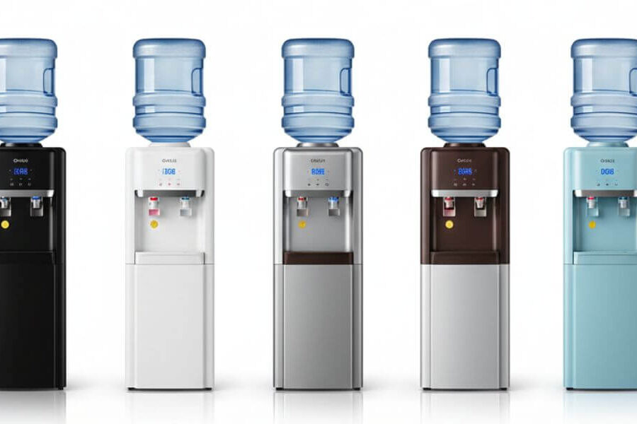 oasis-diaforoi-psyktes-nerou-2 Διάφοροι τύποι ψυκτών νερού φιάλης