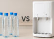 Σύγκριση εμφιαλωμένου νερού και ψύκτη νερού - οικονομία και πρακτικότητα