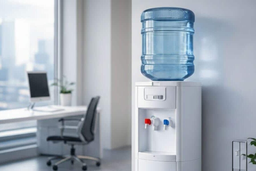 ψυκτησ-νερου-για-γραφειο φιάλες νερού για ψύκτες σε επαγγελματικό χώρο