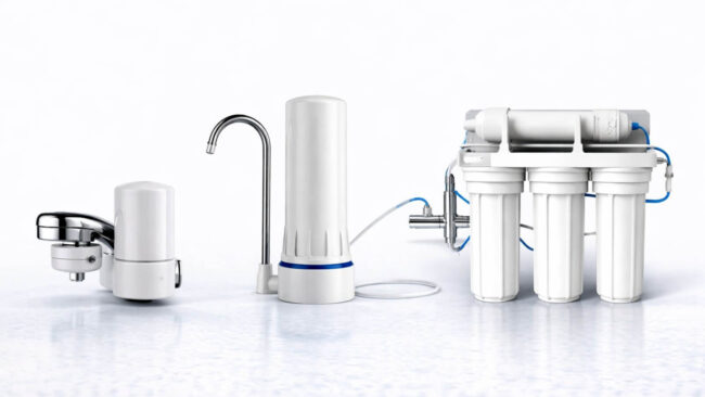 filtro-nerou-oasis-8 τα βασικά είδη φίλτρων νερού