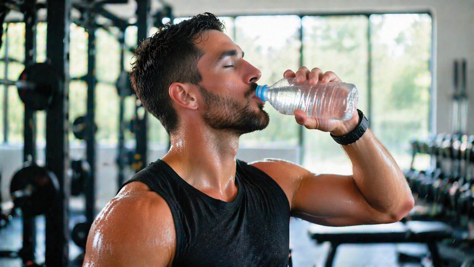 ενυδάτωση στην άσκηση πόσο νερό χρειάζεται το σώμα
