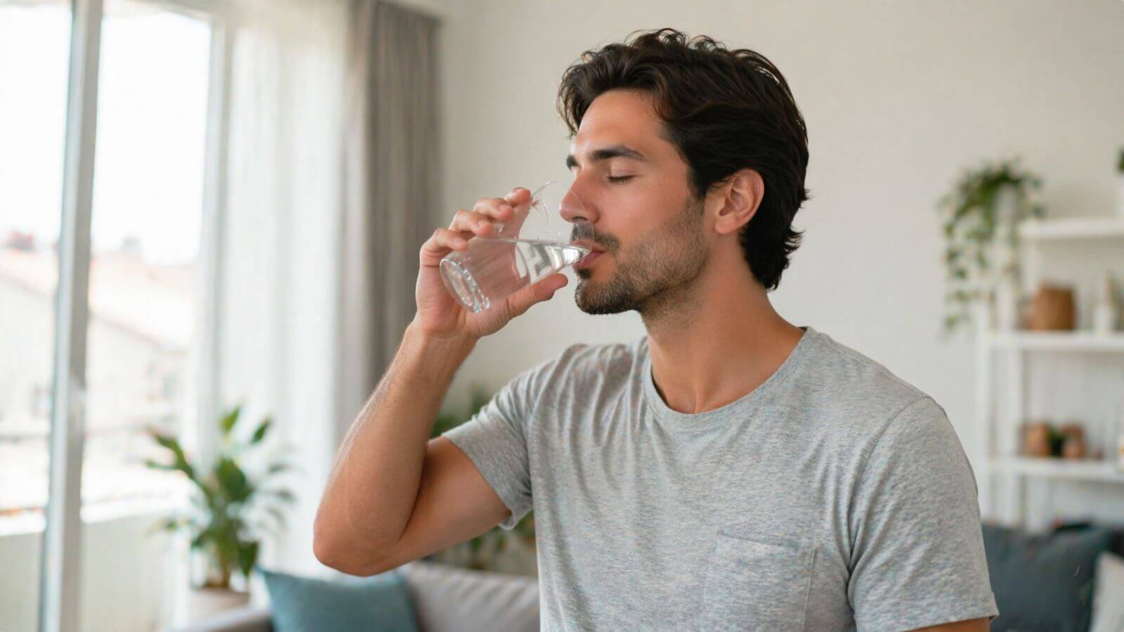 τα οφέλη του νερού στην υγεία