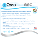 Φίλτρο Νερού για Ψύκτη - Ενεργού Άνθρακα από Κοκοφοίνικα | OASIS Inline GAC - C