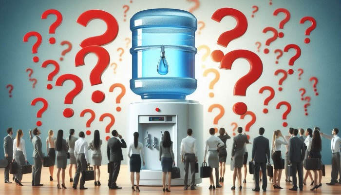 buy a water cooler