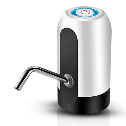 Αντλία Νερού Φιάλης Ηλεκτρική με Usb για Όλες της Μπουκάλες Ψυκτών | Oasis Usb Pump-2