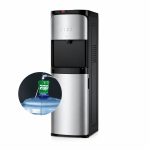 Stainless Steel Water Cooler Inox Style | Oasis Group 12