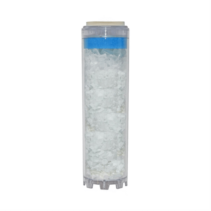 Salt Water Filter - 10" Quartz Crystals | OASIS Quartz