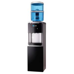 Ψύκτης Νερού Βρύσης με Φίλτρο Χωρίς Μπουκάλα Εμφιαλωμένου | OASIS Deluxe 38LB-FF