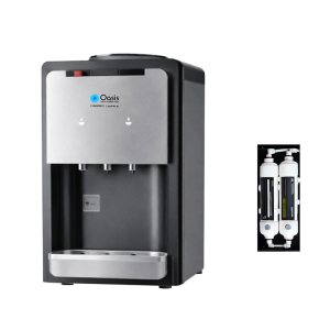 Ψύκτης Νερού Πάγκου Δικτύου με Φίλτρο| Oasis Desktop 38TB2-D