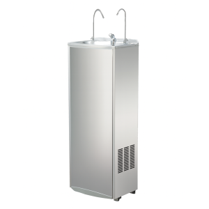 Ανοξείδωτος Επαγγελματικός Ψύκτης Νερού Δικτύου με Φίλτρο | INOX SPRING 40