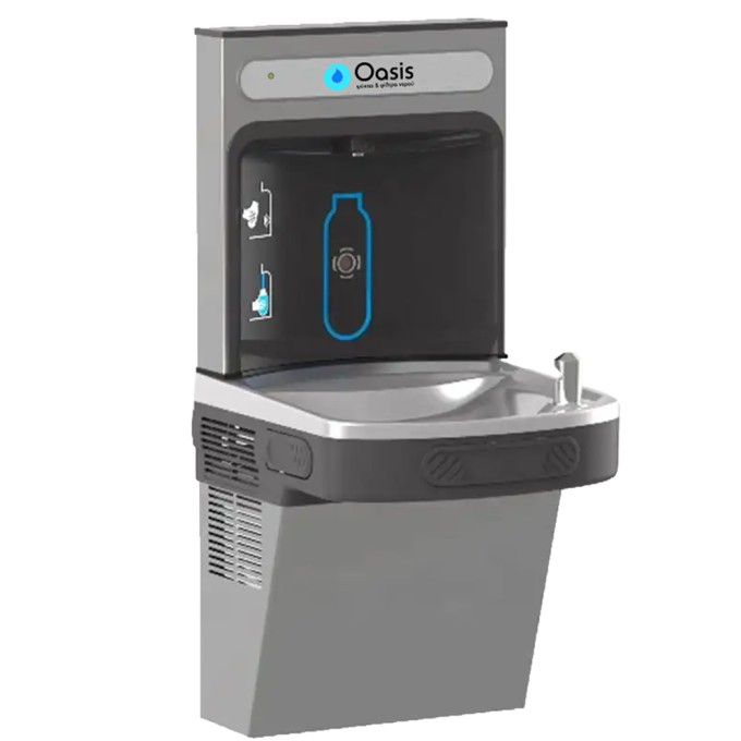 Ψύκτης Νερού Oasis Versa Cooler III - Type Elkay Αυτόματος | OVC-III