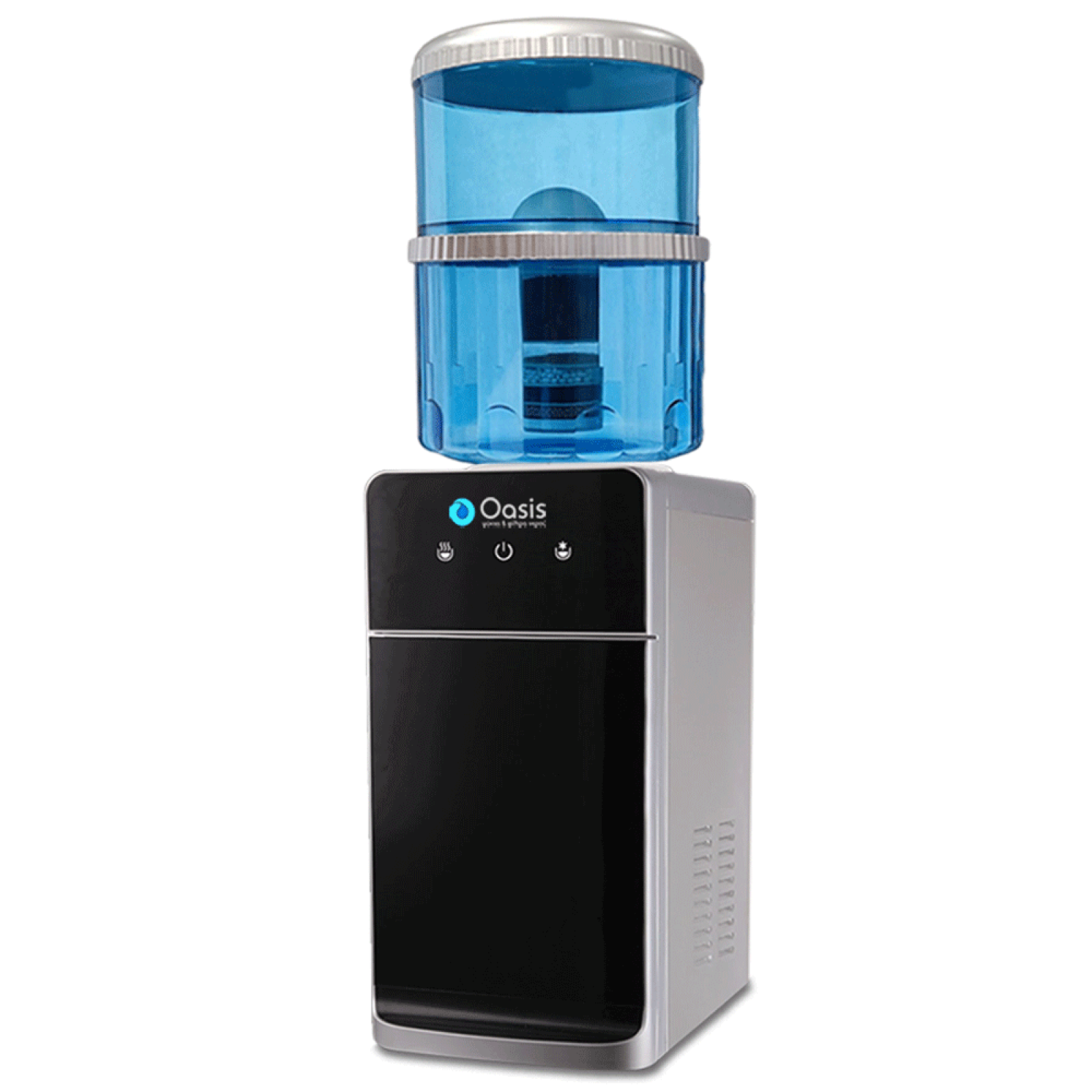 Countertop Tap Water Cooler With Purifier & Compressor ROYALSBTFF