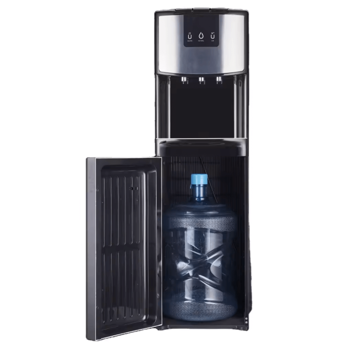 Bottom Load Water Cooler - White Style | Oasis Group 11