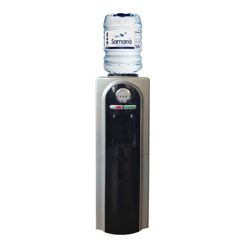 Ψύκτης Νερού με Ψυγείο Εμφιαλωμένου ή Δικτύου ή Βρύσης με Φίλτρο | Oasis Group-2