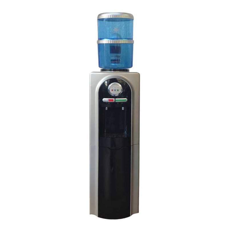 Ψύκτης Νερού με Ψυγείο Εμφιαλωμένου ή Δικτύου ή Βρύσης με Φίλτρο | Oasis Group-2