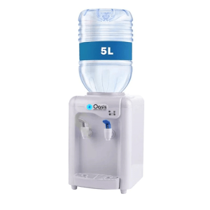 CounterTop Cooler With Water Tank With Filter Or For Bottles | OASIS - Nano