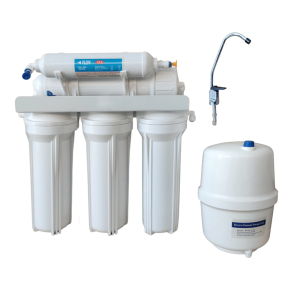 Φίλτρο Νερού Αντίστροφης Όσμωσης 5 Σταδίων - USA Standards | Oasis Eco Ro-5
