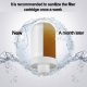 Ανταλλακτικό Φίλτρο Νερού Βρύσης 8 Σταδίων 0,3 microns | Oasis Inox-8-F