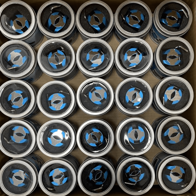 Magnets - Softeners For Water Salts | OASIS-N90