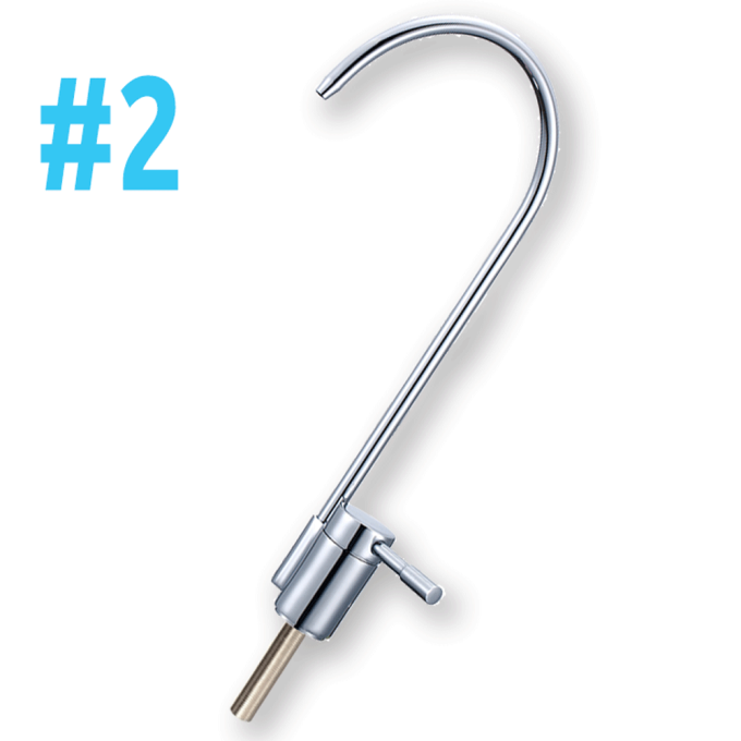 Βρύση για Φίλτρο Κάτω Πάγκου | OASIS Faucet