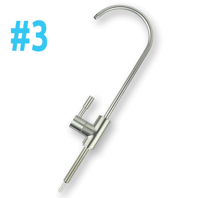 Βρύση για Φίλτρο Κάτω Πάγκου | OASIS Faucet