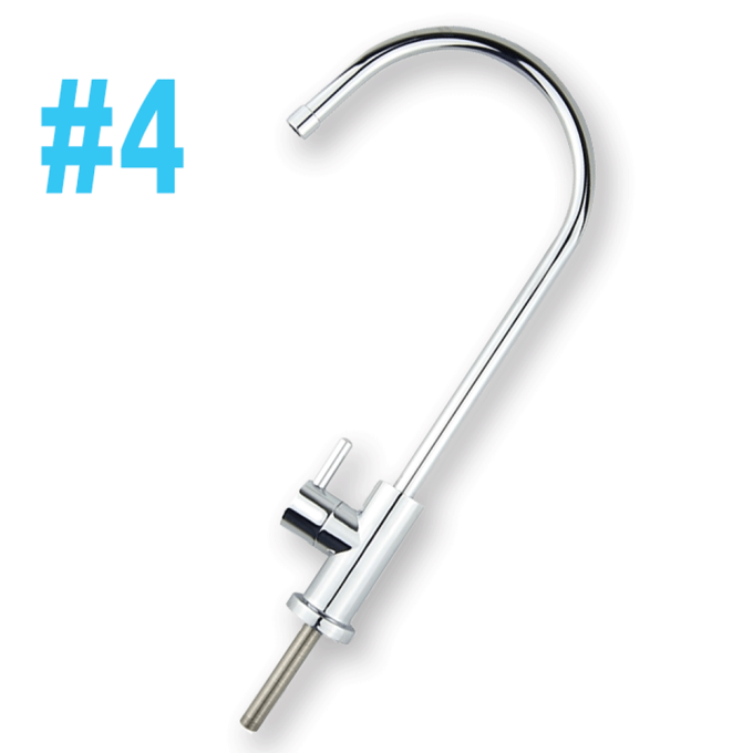 Βρύση για Φίλτρο Κάτω Πάγκου | OASIS Faucet