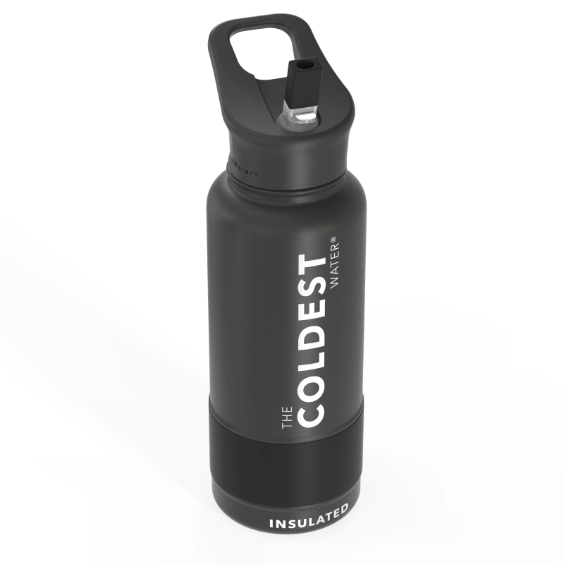 Ανοξείδωτο θερμός-μπουκάλι 946ml (32oz) με καλαμάκι | The Coldest Water 32oz Ανοξείδωτο θερμός-μπουκάλι 946ml (32oz) με καλαμάκι | The Coldest Water 32oz