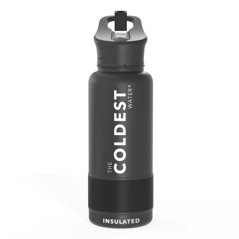 Ανοξείδωτο θερμός-μπουκάλι 946ml (32oz) με καλαμάκι | The Coldest Water 32oz Ανοξείδωτο θερμός-μπουκάλι 946ml (32oz) με καλαμάκι | The Coldest Water 32oz
