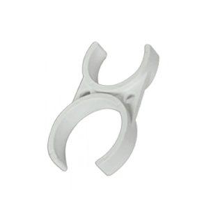 Double 2" Inline Filter Mount Clip | Oasis Clip-2