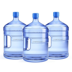 Φιάλη Νερού 19 Λίτρα για Ψύκτες, Κενή Επαναγεμιζόμενη | Oasis 19L