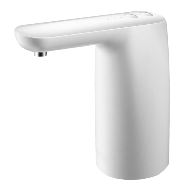 Ηλεκτρική Usb Αντλία Νερού Φιάλης για Όλες της Μπουκάλες Ψυκτών | Oasis Usb Pump-3