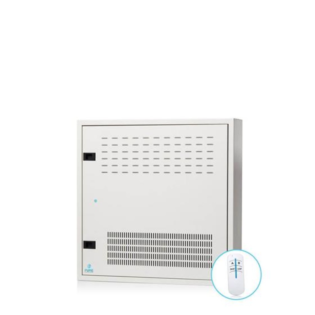 Air Purifiers for Viruses with UV Pure Air UVC 50TOP