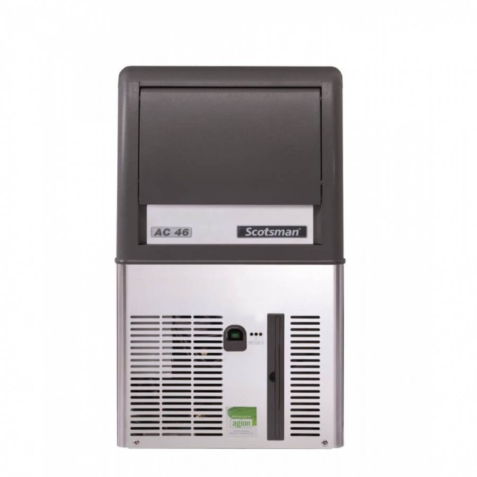 Scotsman Παγομηχανή με Λειτουργία Ψεκασμού και Ημερήσια Παραγωγή 25kg | Oasis AC-47