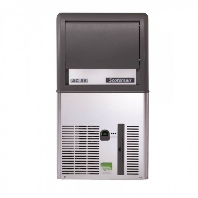 Scotsman Ice Machine With Spray Function And Daily Production 33kg | Oasis AC-57