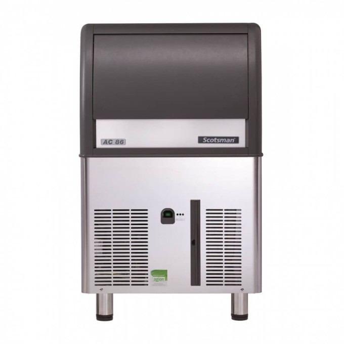 Scotsman Ice Machine With Spray Function And Daily Production 44kg | Oasis AC-87