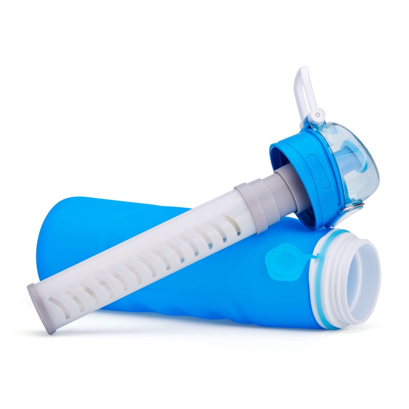 Ανταλλακτικό Φίλτρο - Μεμβράνη UF 0,01micron για το Σιλικονούχο Μπουκάλι Νερού | OASIS Water Bottle Filter
