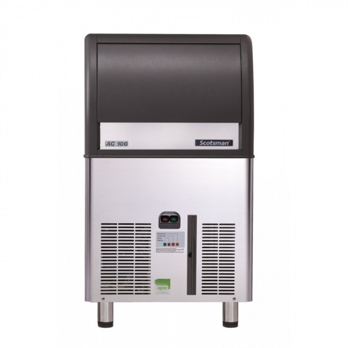 Scotsman Ice Machine With Spray Function And Daily Production 53kg | Oasis AC-107