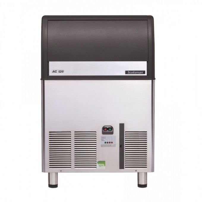 Scotsman Ice Machine With Spray Function And Daily Production 75kg | Oasis AC-127