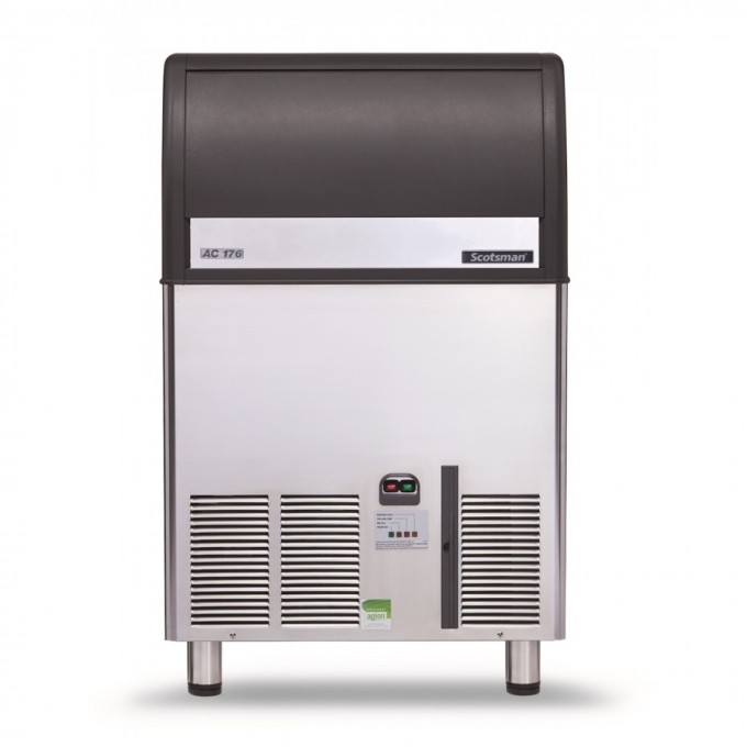 Scotsman Ice Machine With Spray Function And Daily Production 84kg | Oasis AC-177