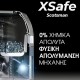 Scotsman Παγομηχανή με Λειτουργία Ψεκασμού και Ημερήσια Παραγωγή 150kg | Oasis MXG-328 xSafe