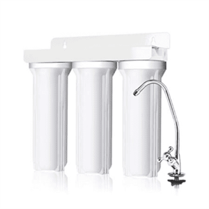 Φίλτρα Νερού Βρύσης Κάτω Πάγκου Κλασσικό 3 Σταδίων | OASIS F3-Down Classic