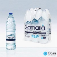 Εμφιαλωμένο Νερό -Φιάλες 0,5L & 1,5L