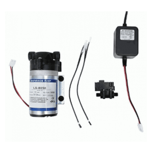 Water Pressure Pump for Reverse Osmosis Water Filters| OASIS Booster-Pump