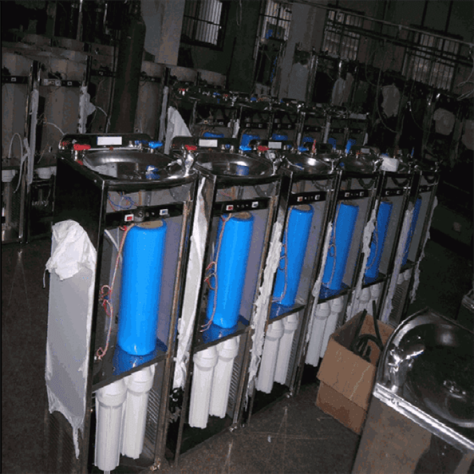 Επισκευή - Καθαρισμός - Έλεγχος σε Ψύκτες Νερού | Oasis