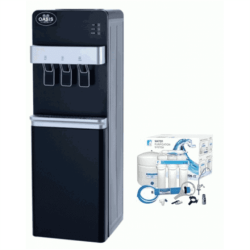 Ψύκτες Νερού με Όσμωση WaterLine 5 σταδίων Deluxe Black DRO5WL