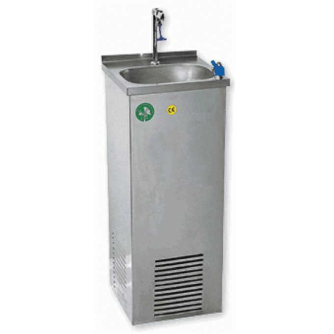 Ανοξείδωτος Επαγγελματικός Ψύκτης Νερού Δικτύου | Α-500 INOX