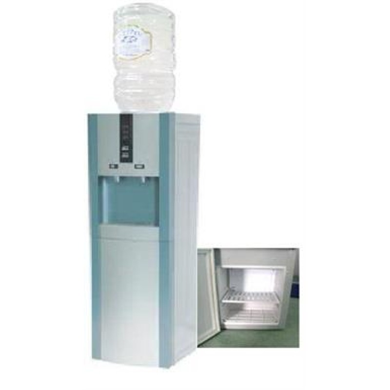 Μεταχειρισμένος ψύκτης νερού με ψυγείο